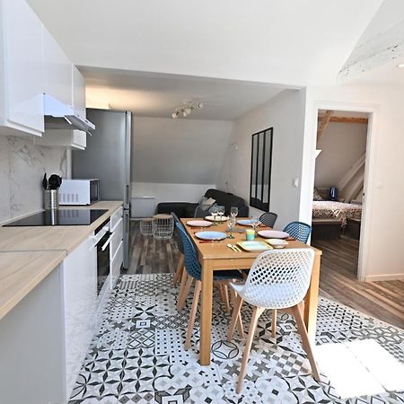 3 Appartements Premium Au Pied De La Cathedrale - Hypercentre سين المظهر الخارجي الصورة