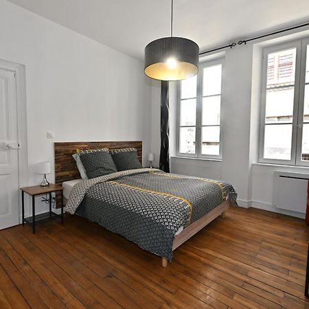 3 Appartements Premium Au Pied De La Cathedrale - Hypercentre سين المظهر الخارجي الصورة