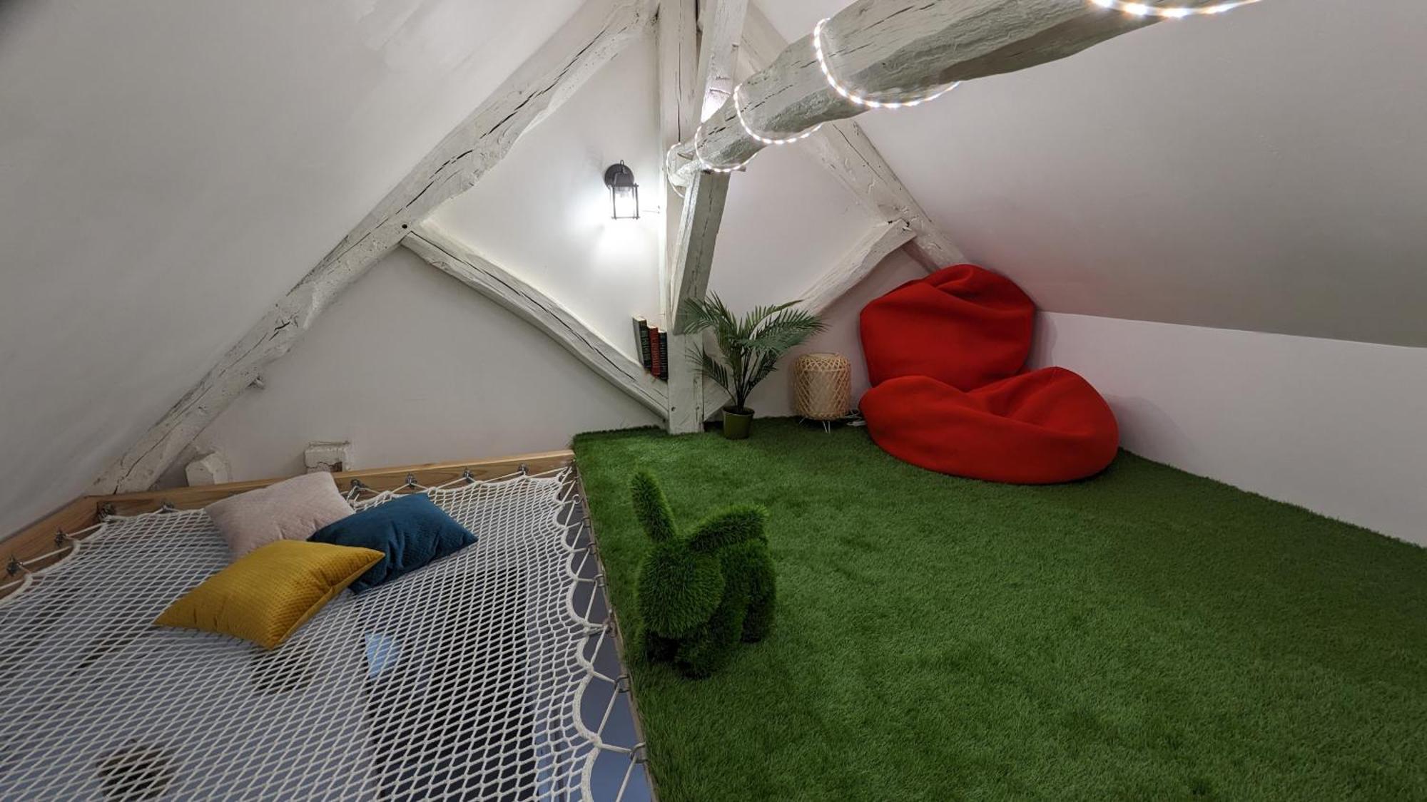 3 Appartements Premium Au Pied De La Cathedrale - Hypercentre سين المظهر الخارجي الصورة