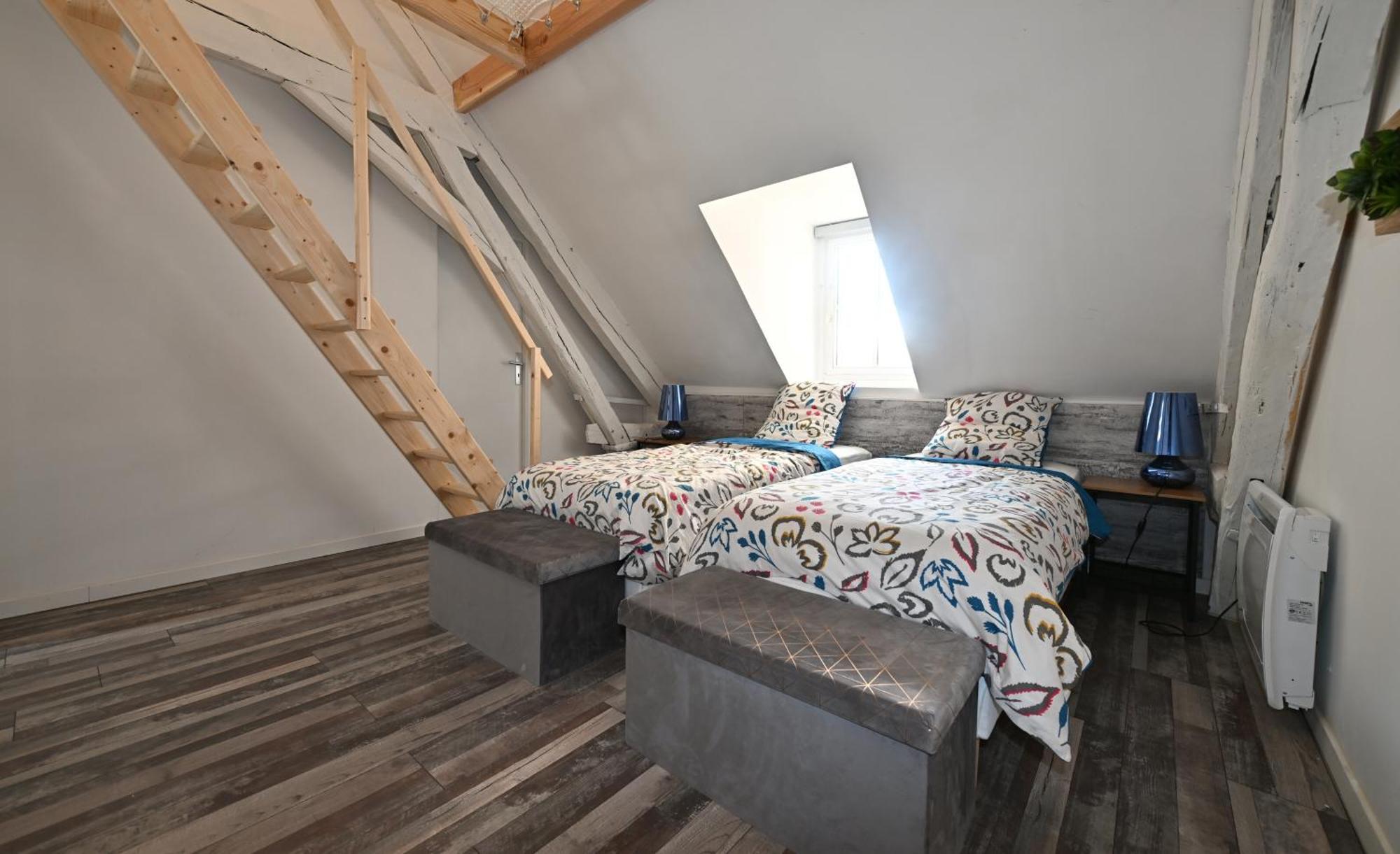 3 Appartements Premium Au Pied De La Cathedrale - Hypercentre سين المظهر الخارجي الصورة