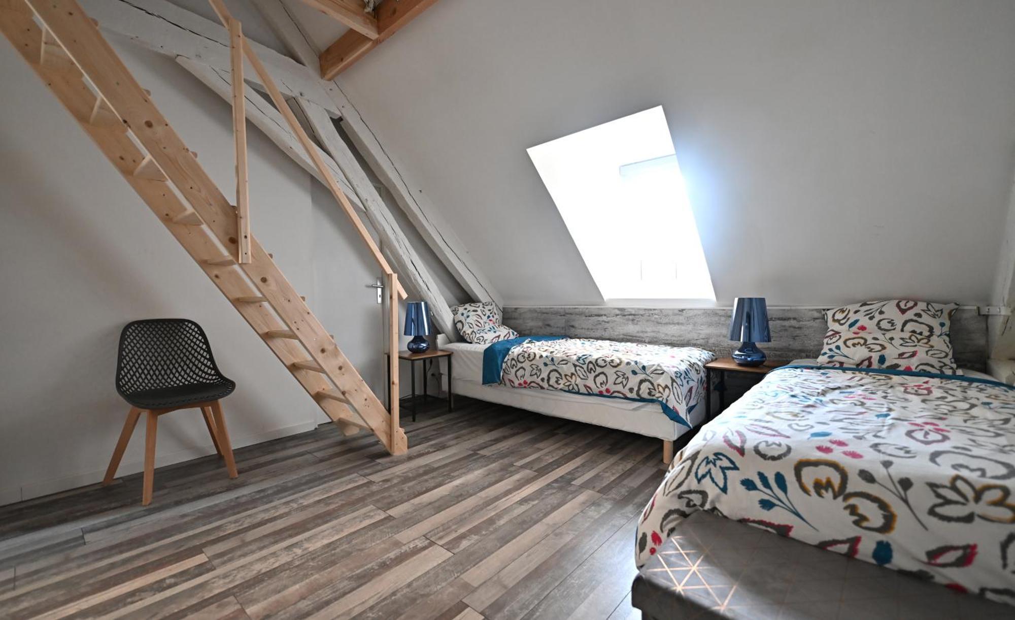 3 Appartements Premium Au Pied De La Cathedrale - Hypercentre سين المظهر الخارجي الصورة