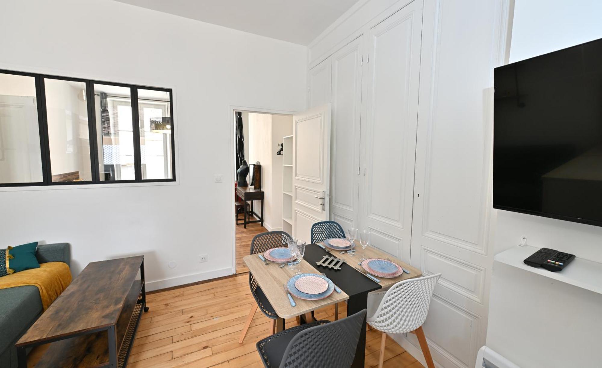 3 Appartements Premium Au Pied De La Cathedrale - Hypercentre سين المظهر الخارجي الصورة