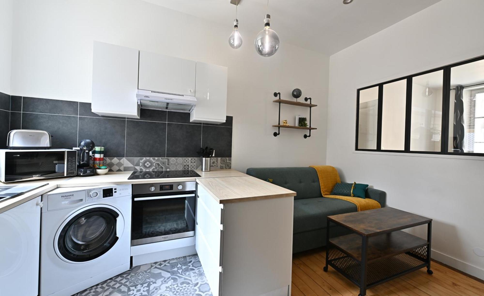 3 Appartements Premium Au Pied De La Cathedrale - Hypercentre سين المظهر الخارجي الصورة