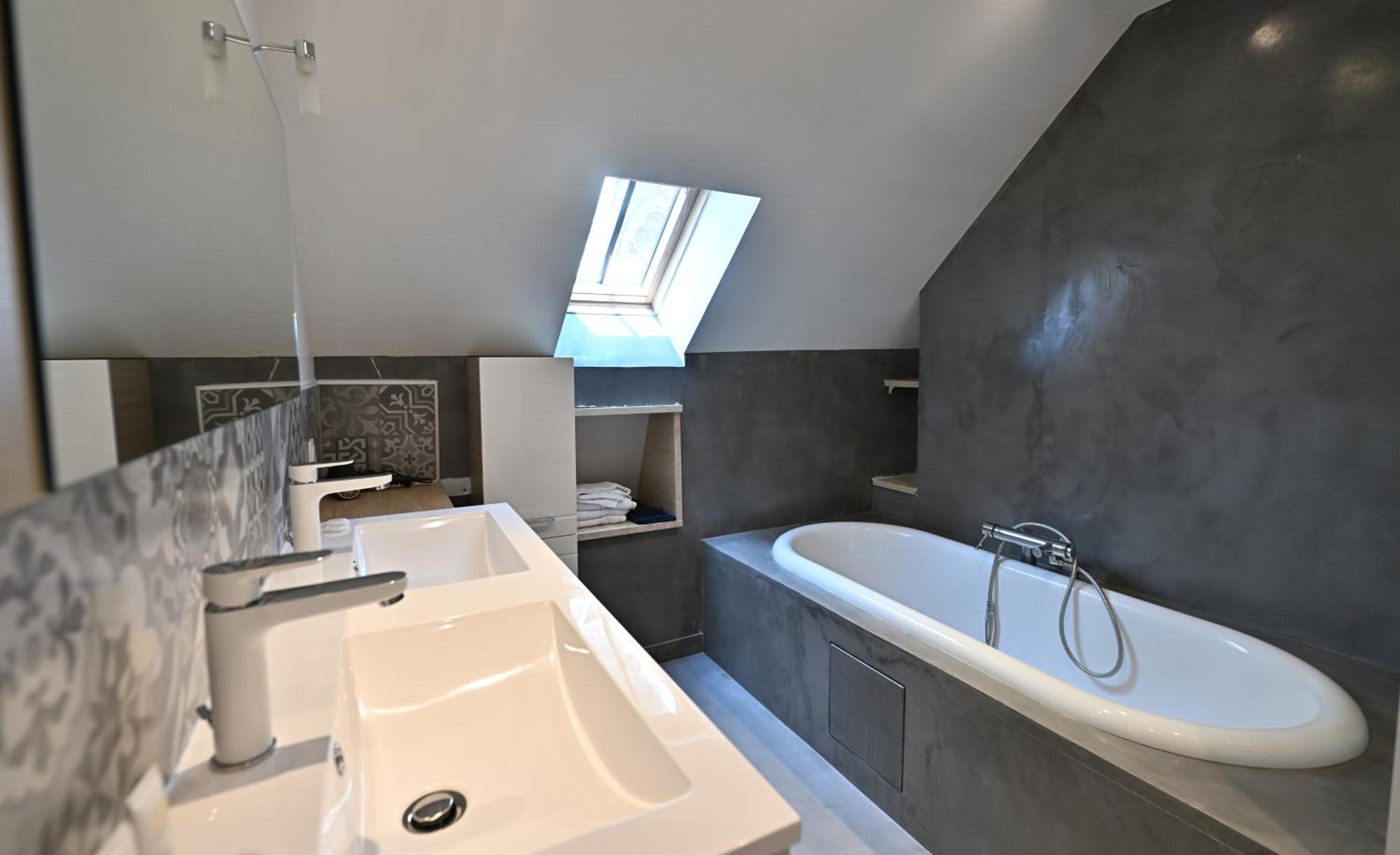 3 Appartements Premium Au Pied De La Cathedrale - Hypercentre سين المظهر الخارجي الصورة