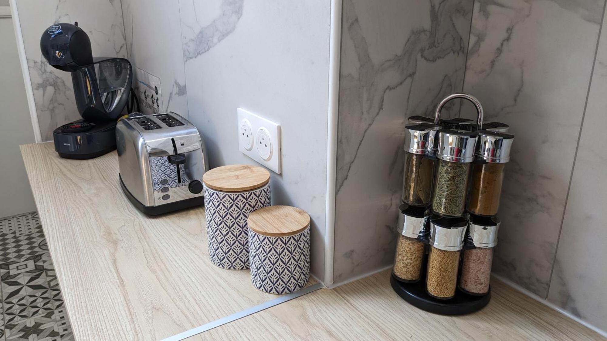 3 Appartements Premium Au Pied De La Cathedrale - Hypercentre سين الغرفة الصورة