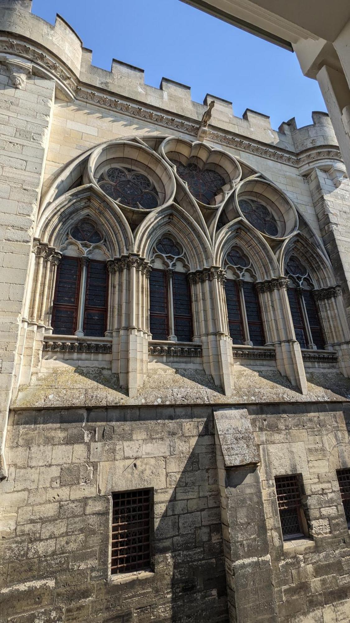 3 Appartements Premium Au Pied De La Cathedrale - Hypercentre سين الغرفة الصورة