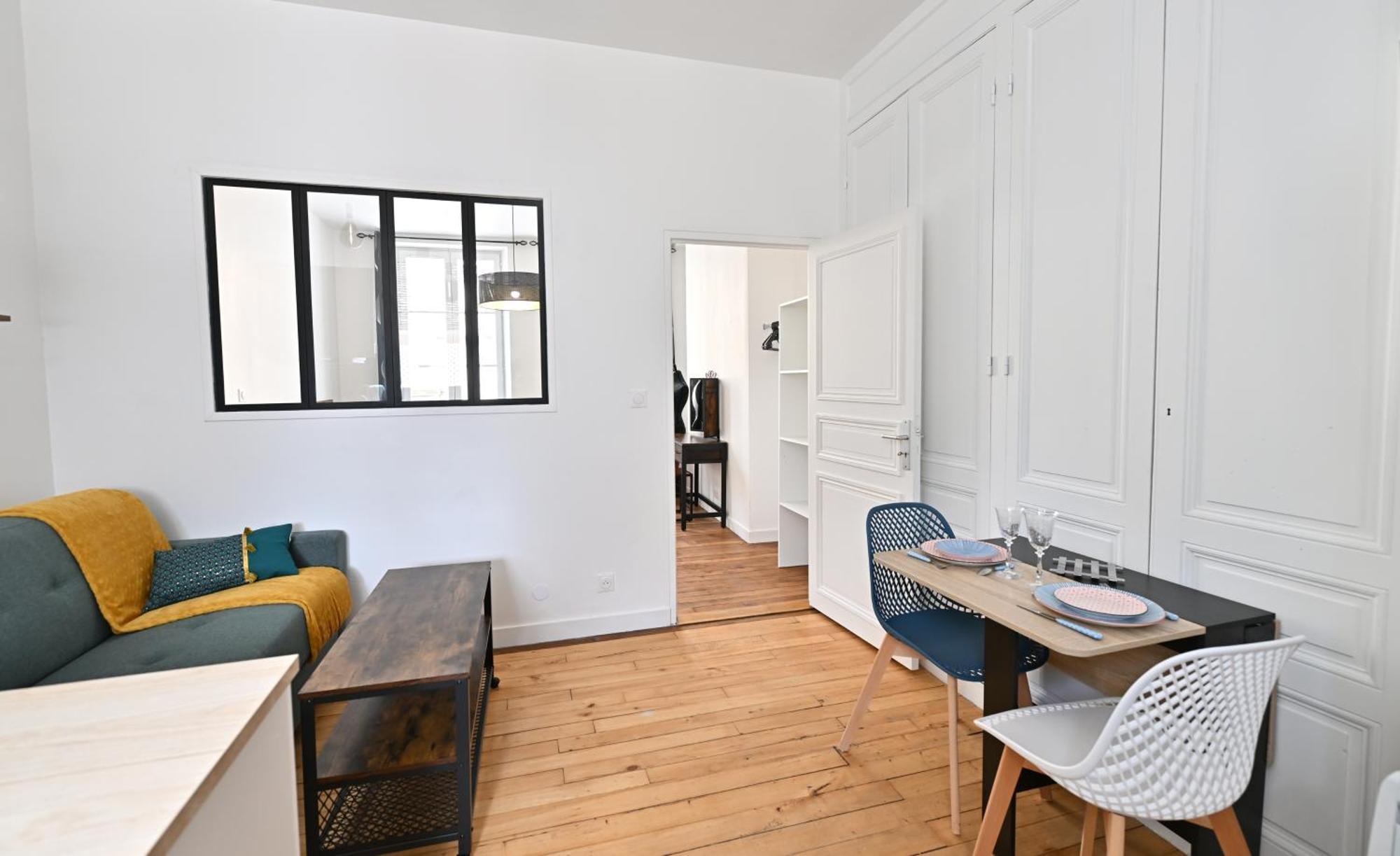 3 Appartements Premium Au Pied De La Cathedrale - Hypercentre سين الغرفة الصورة