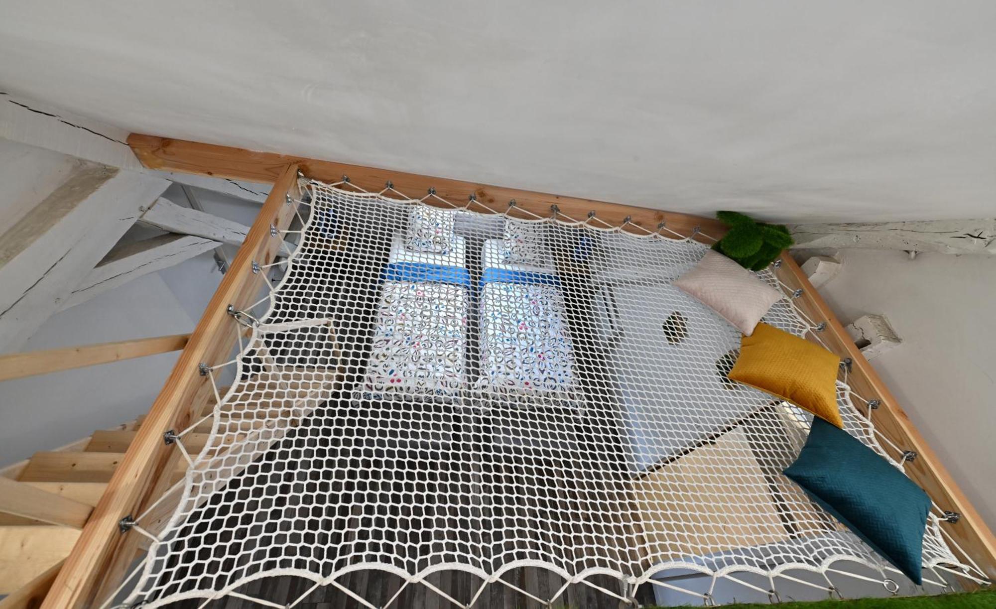 3 Appartements Premium Au Pied De La Cathedrale - Hypercentre سين الغرفة الصورة