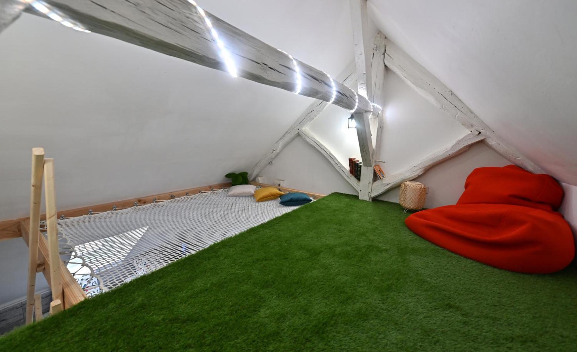 3 Appartements Premium Au Pied De La Cathedrale - Hypercentre سين المظهر الخارجي الصورة